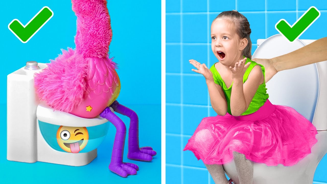 SMART HACKS FOR EASY PARENTING || ОГРОМНОЕ РУКОВОДСТВО ДЛЯ РОДИТЕЛЕЙ