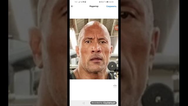 фоторедактор  лица