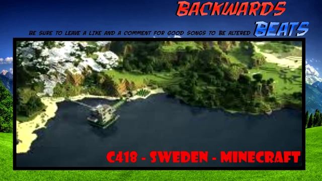 C418 - Sweden - Minecraft (BackWards) смотреть онлайн
