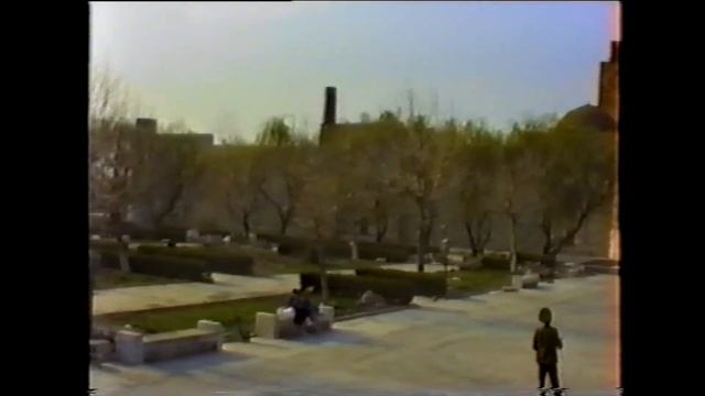 Самарканд в 1990 году, древний город, часть 1.Samarkand in 1990, ancient city, part 1. смотреть онлайн