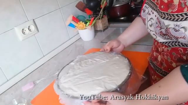 Настоящий армянский МАТНАКАШ  Очень легкий и пористый  Это очень легко