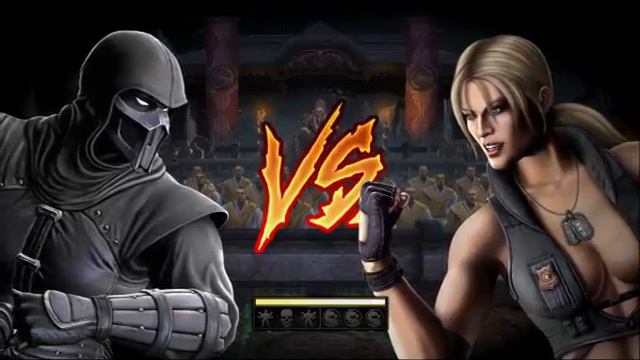 Mortal Kombat 9 PC Online смотреть онлайн