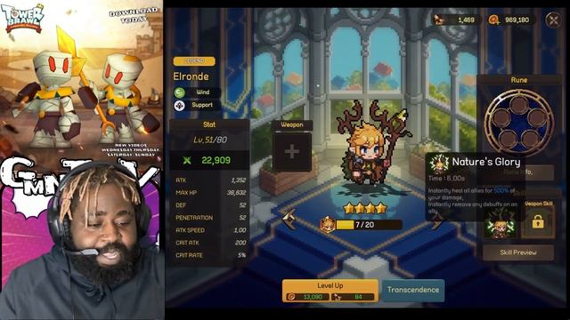 EXPEDITION GUIDE + BIGGEST TIPS! UNKNOWN KNIGHTS смотреть онлайн