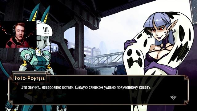#7 Самый Каноничный Эпизод ! ★ Skullgirls 2nd Encore - LetsPlay!