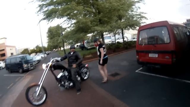 American Chopper ride - Live Inspired Journey смотреть онлайн