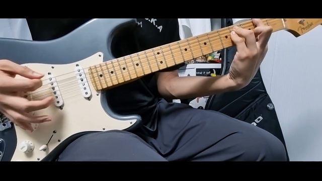 WOODZ - Drowning 기타(guitar cover) смотреть онлайн