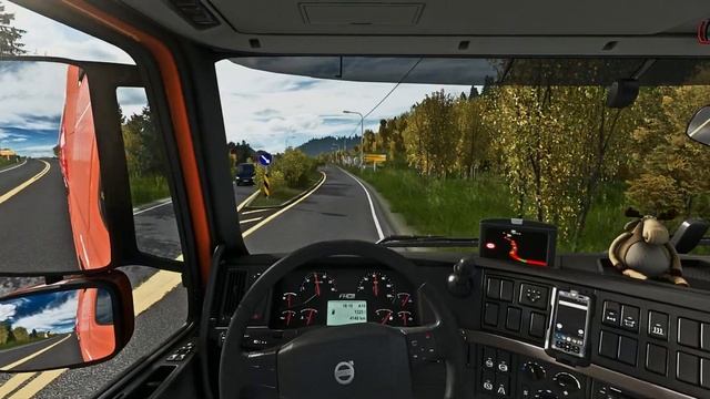 ETS 1.46|ProMods 2.64|Oslo(N)-Trondheim(N)|Volvo FH3 by Johny244 смотреть онлайн