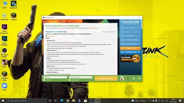 HOW TO DOWNLOAD MINECRAFT JAVA IN PC FREE IS TELUGU // BY CB DCT GAMER YT смотреть онлайн