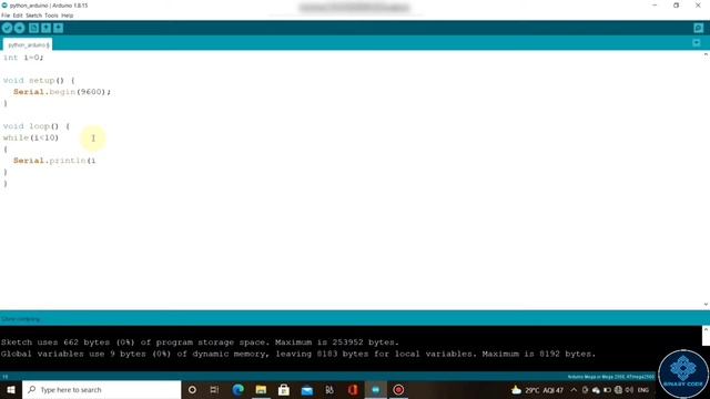 Program Arduino With Python ?? ?? || Part 1 || #arduino #python смотреть онлайн