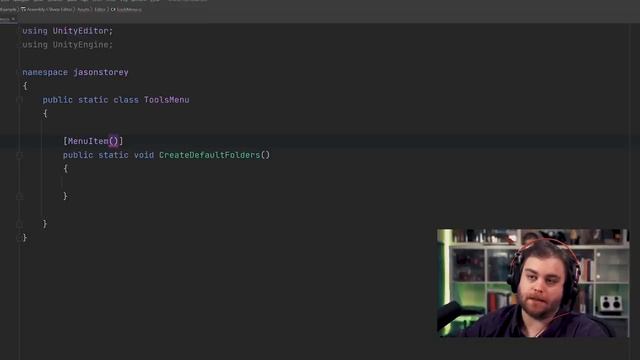 A BETTER way to setup new unity projects! смотреть онлайн