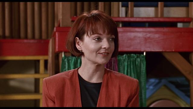 Chaotic Kids Learn Stranger Danger | Kindergarten Cop (1990) | Family Flicks смотреть онлайн