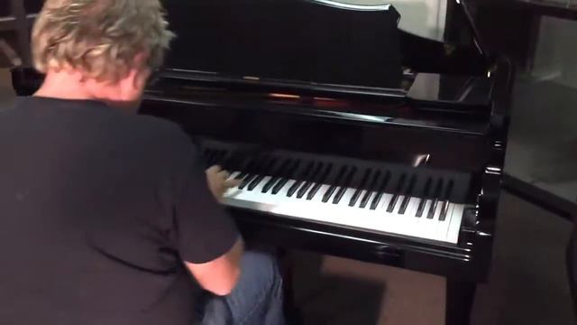 Kohler & Campbell Grand Piano $2995 смотреть онлайн