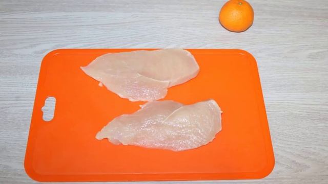 Куриные рулетики с мандарином смотреть онлайн