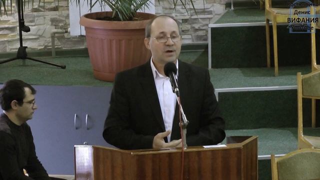 Хлимоненко И.С. Радость Рождества Христова 25.12.2016 церковь Вифания смотреть онлайн