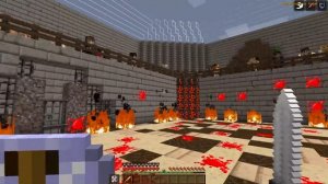 Я прожил 200 Дней за Гладиатора в Майнкрафт...