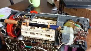 Доработки радиоприемника VEF-206 (ВЭФ-206), часть 2. Установка FM на Si4825-A10.