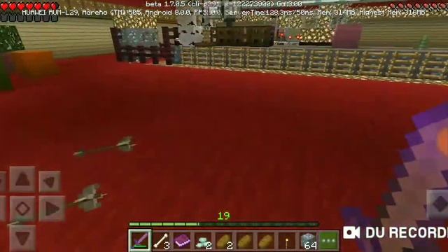 Minecraft(Майнкрафт)карты, приключение часть 3