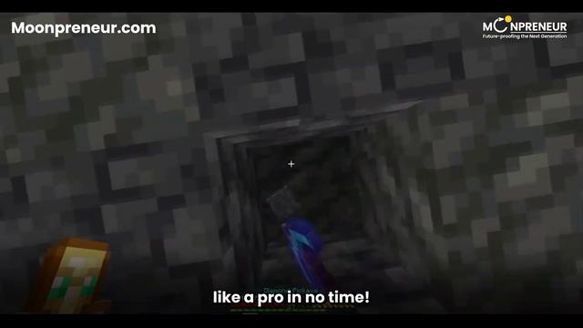 How to Craft a Stone Pickaxe in Minecraft | Step-by-Step Tutorial смотреть онлайн