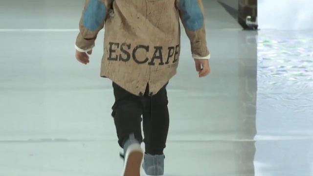 Показ сезона Весна-Лето 2020