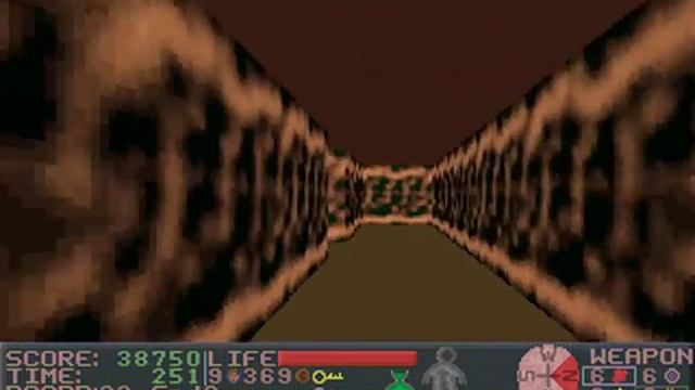 Ken's Labyrinth - E3M3 смотреть онлайн