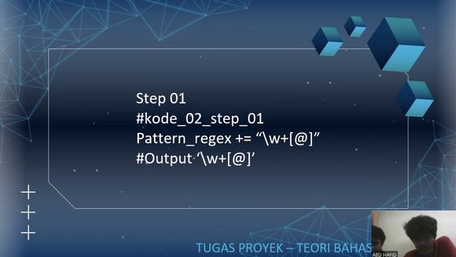 Implementasi Regex Dalam Memvalidasi Email Menggunakan Python смотреть онлайн