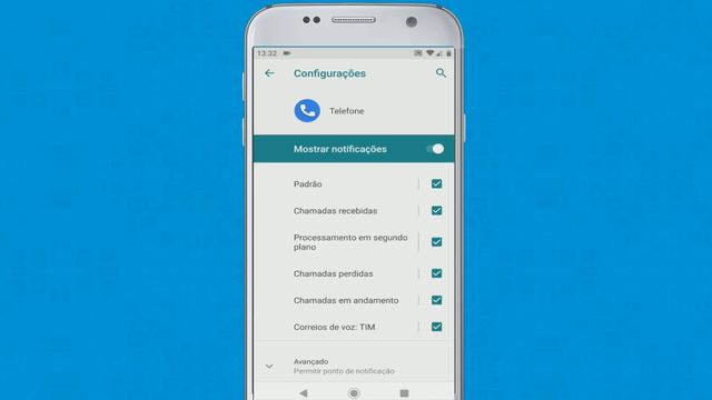 Chamada recebidas NÃO APARECE no celular? APRENDA RESOLVER! смотреть онлайн