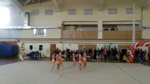 небеса-антарес 1 место...