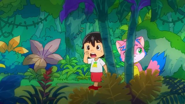 Ryan's World Island Adventures|Episode 1 смотреть онлайн