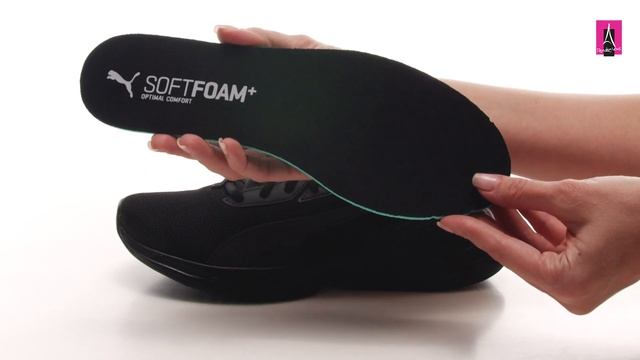 Видеообзор I Мужские кроссовки PUMA Space Runner 3353148 смотреть онлайн