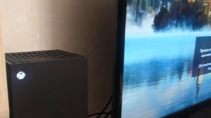 Не включается Xbox seriesX