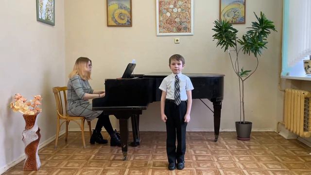 Лысковец Василий — «Старый добрый клавесин», «Грибничок» смотреть онлайн