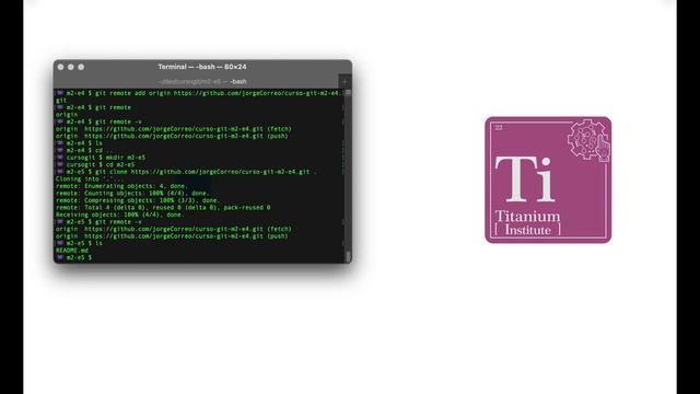 Git y GitHub | Jorge Gaona смотреть онлайн