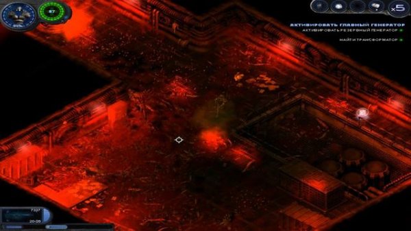 Alien Shooter 2 (Alien Shooter Vengeance) серия 04