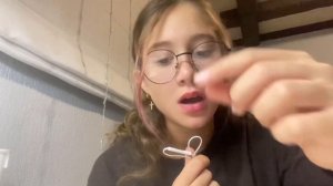 влог?|плету из бисера украшения из пинтерест?•by twozerrr•