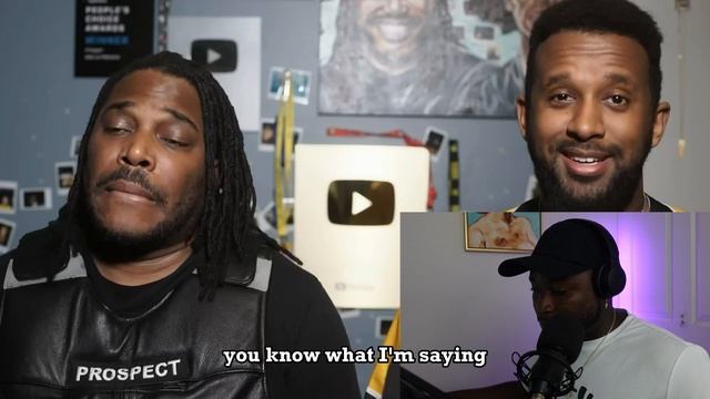 Aba and Preach: Female Co-worker Fed Up with Male Colleagues' Professionalism | Afro SheepDog React смотреть онлайн