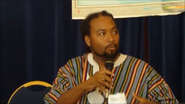 Global Establishment of Afrocentric & Afrikan Centered Education смотреть онлайн