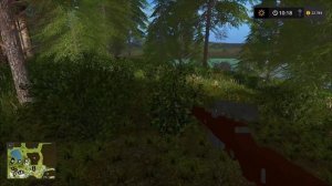 ФЕРМЕР ПОЕХАЛ С ДРУГОМ НА ОХОТУ! ЖЕСТЬ НА ОХОТЕ - FARMING SIMULATOR 17