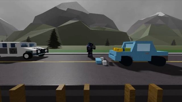 ROBLOX ANIMATION Trevor henderson Aircraft shark смотреть онлайн