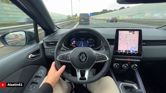 YENİ RENAULT CLIO 2024 Test Sürüşü | TR'de ilk Kez | 950.061₺ смотреть онлайн