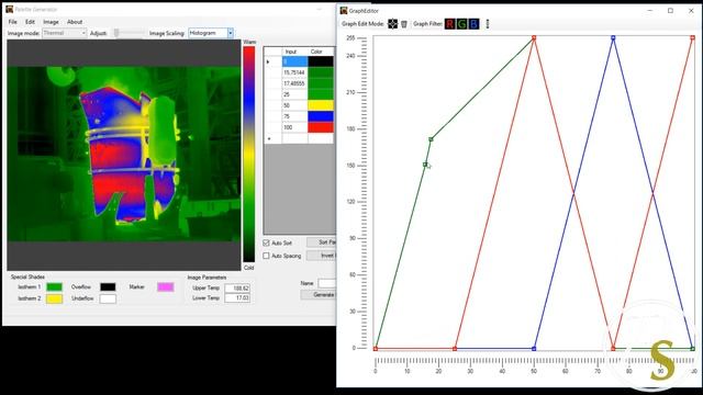 Palette Generator Demo смотреть онлайн