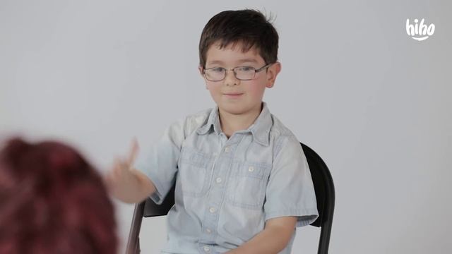 Kids Meet a Contortionist | Kids Meet | HiHo Kids смотреть онлайн