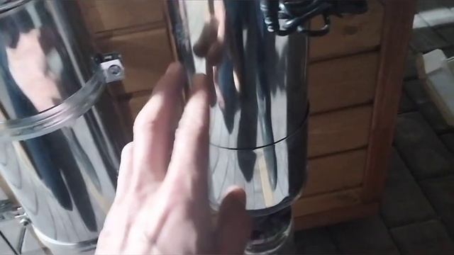 Обзор коптильни для горячего и холодного копчения. смотреть онлайн