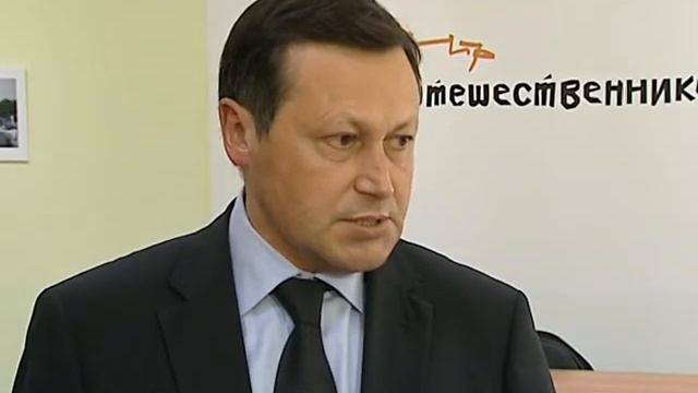 Эдхам Акбулатов о сайте народного контроля "Наш Красноярск" смотреть онлайн