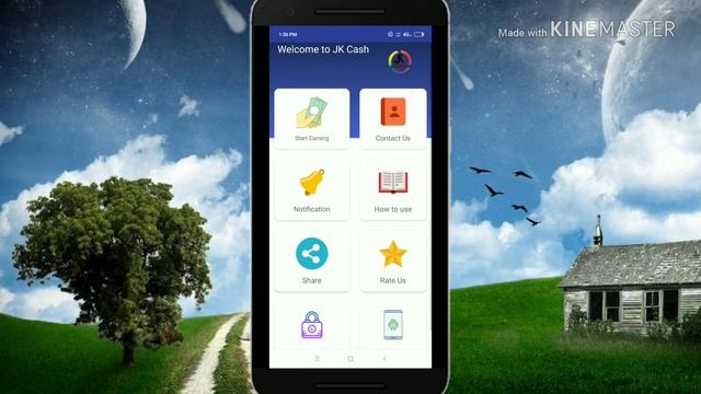 How to make earning application using android studio смотреть онлайн
