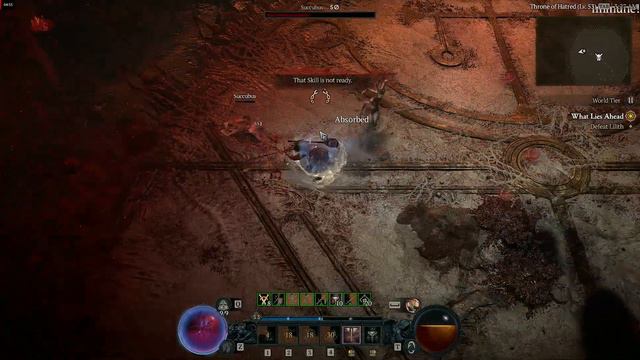 Diablo IV : Lilith, Daughter of Hatred смотреть онлайн