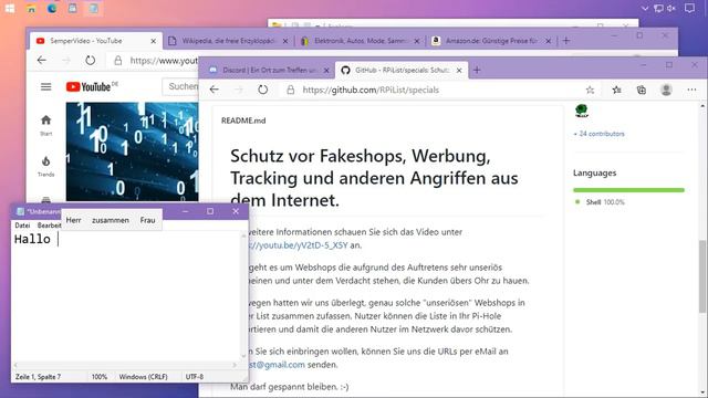 Edge Tabs in Alt-Tab смотреть онлайн