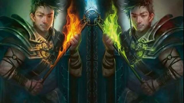 Magic 2015 Duels of the planeswalkers soundtrack - Shandalar 3 смотреть онлайн