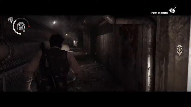 The Evil Within cap 4 (beto9jag) смотреть онлайн