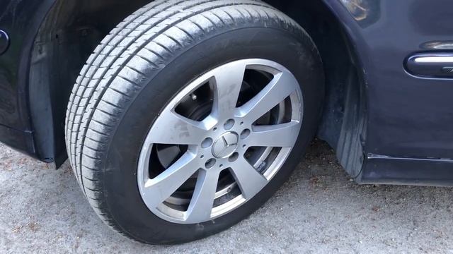 Firestone RoadHawk, опыт эксплуатации и впечатления.