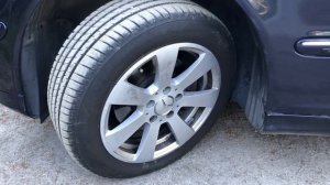 Firestone RoadHawk, опыт эксплуатации и впечатления.